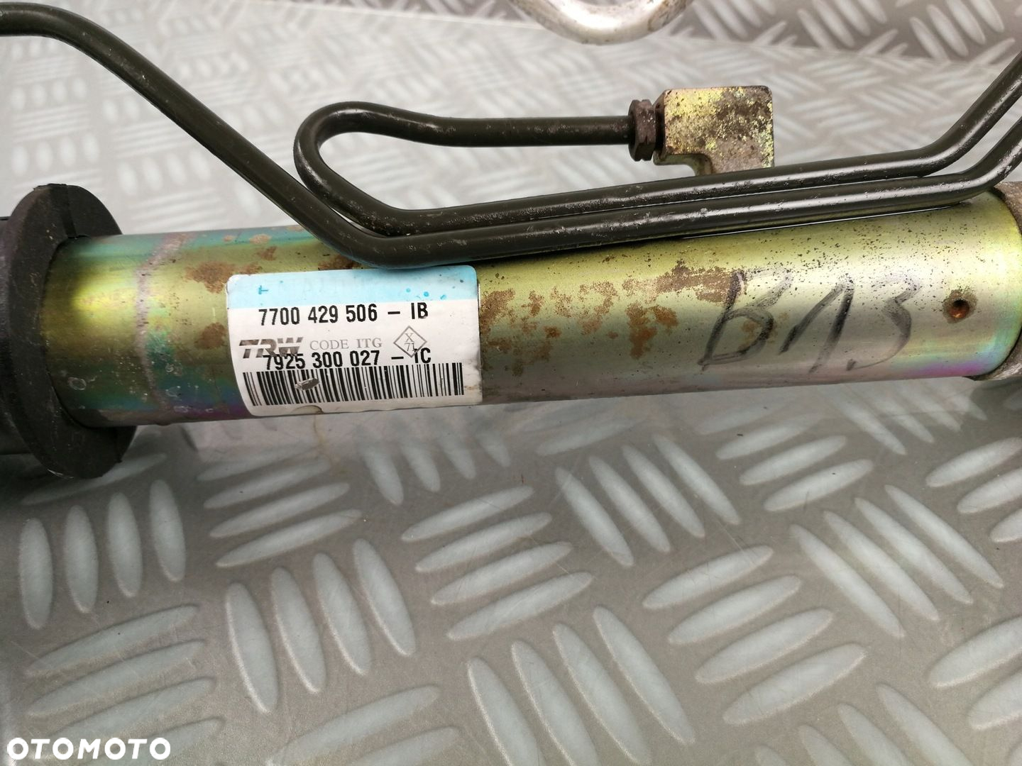 7700429506 7925300027 maglownica przekładnia RENAULT SCENIC MEGANE I TRW - 8