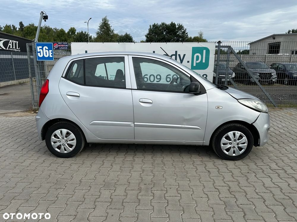 Hyundai i10 1.1 Premium - 4