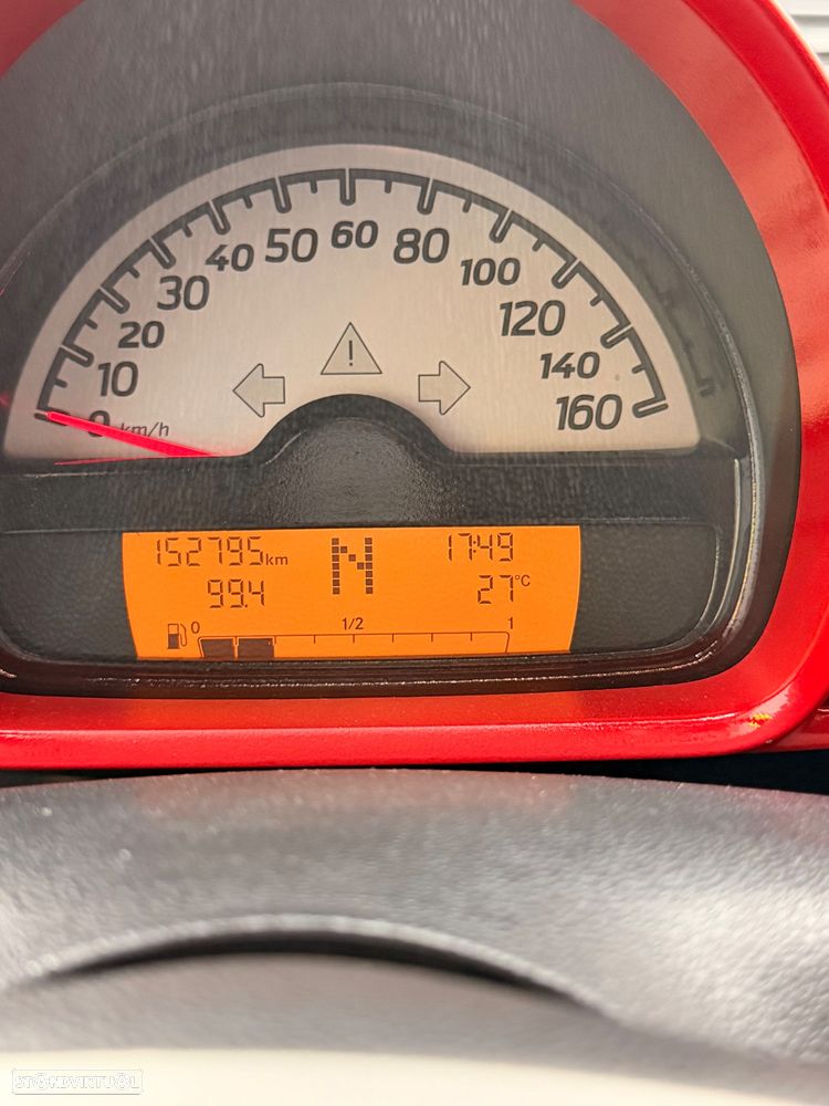Smart ForTwo Coupé 1.0 mhd Pulse71 - 27