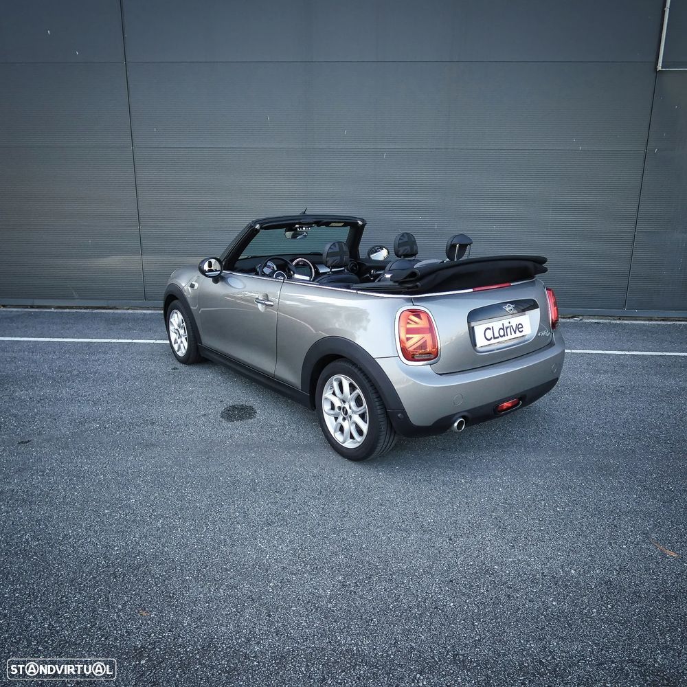 MINI Cabrio Cooper D - 7