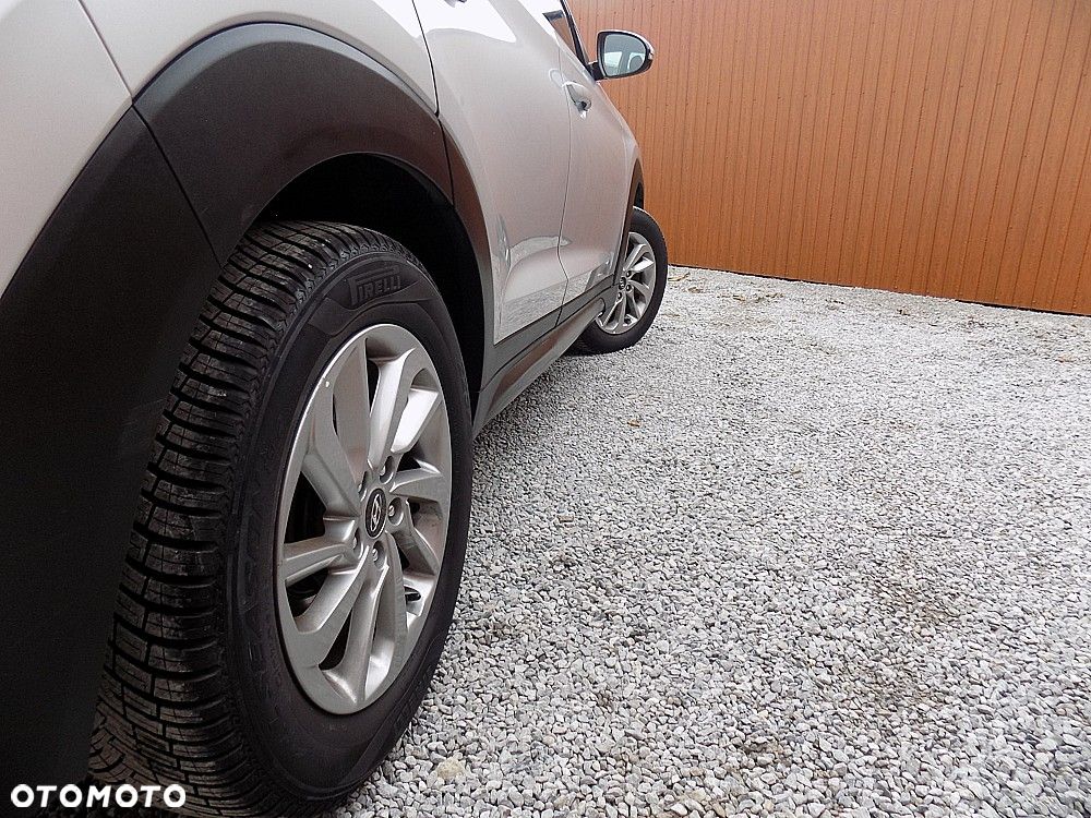 Hyundai Tucson 1.6 GDi 2WD Advantage - 27