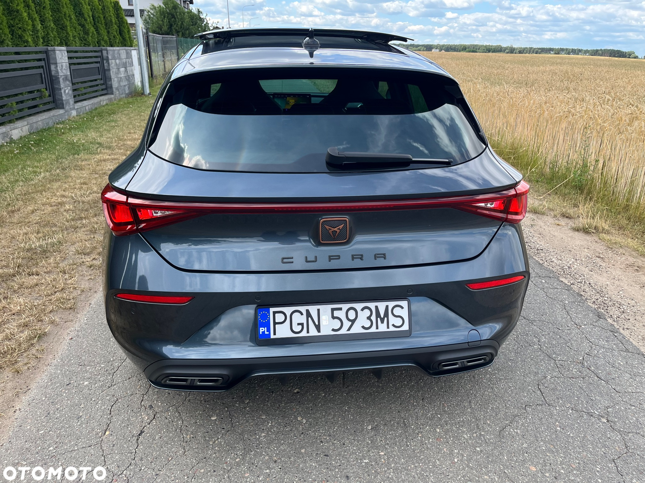 Cupra Leon 2.0 TSI DSG - 6