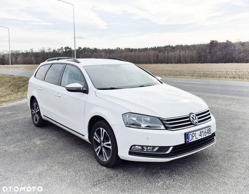 Volkswagen Passat - 8