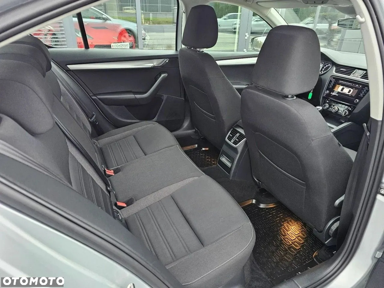 Skoda Octavia 1.0 TSI GPF Style - 28