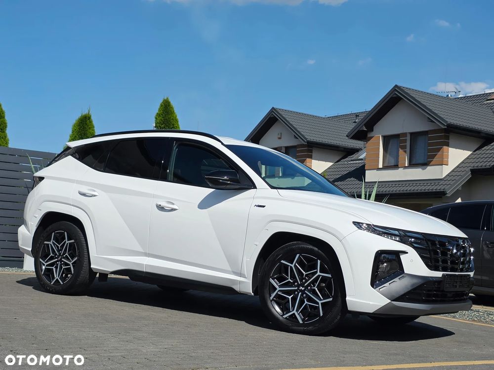 Hyundai Tucson 1.6 T-GDi Platinum N Line 2WD - 7