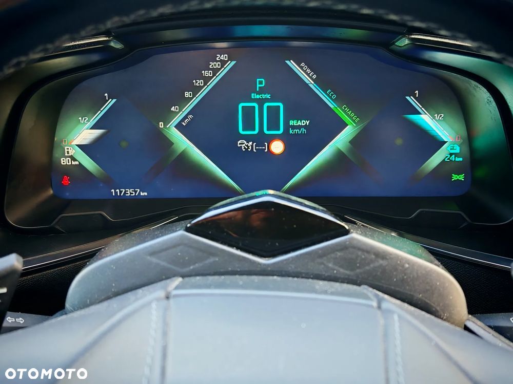 DS Automobiles DS 7 Crossback 1.6 E-Tense 4x4 Louvre - 15