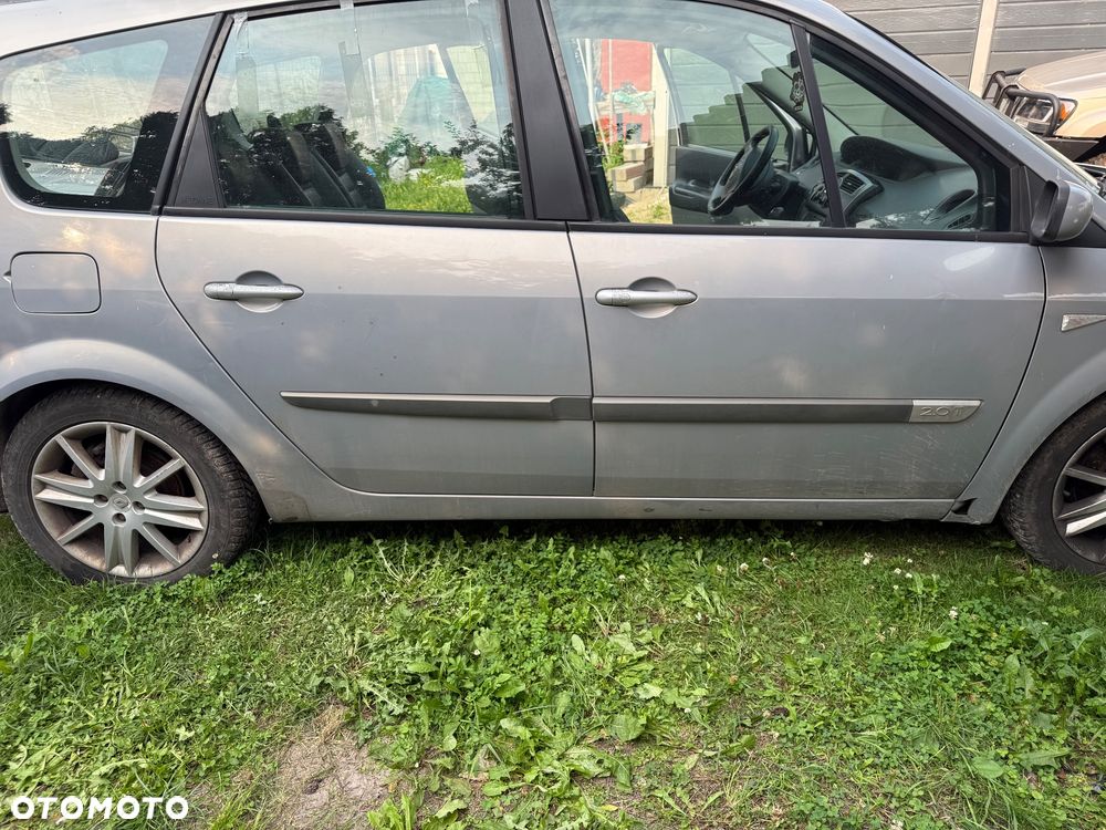 Renault Scenic 2.0 16V Turbo Exception - 5
