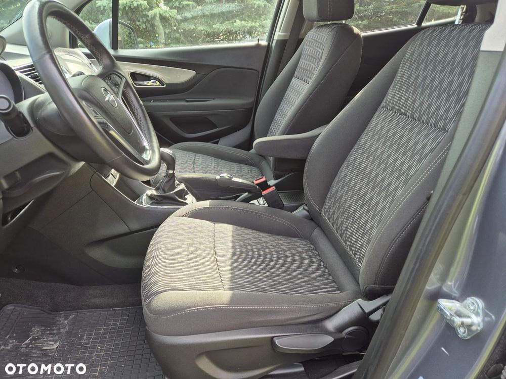Opel Mokka 1.4 Turbo ecoFLEX Start/Stop 4x4 Color Edition - 13