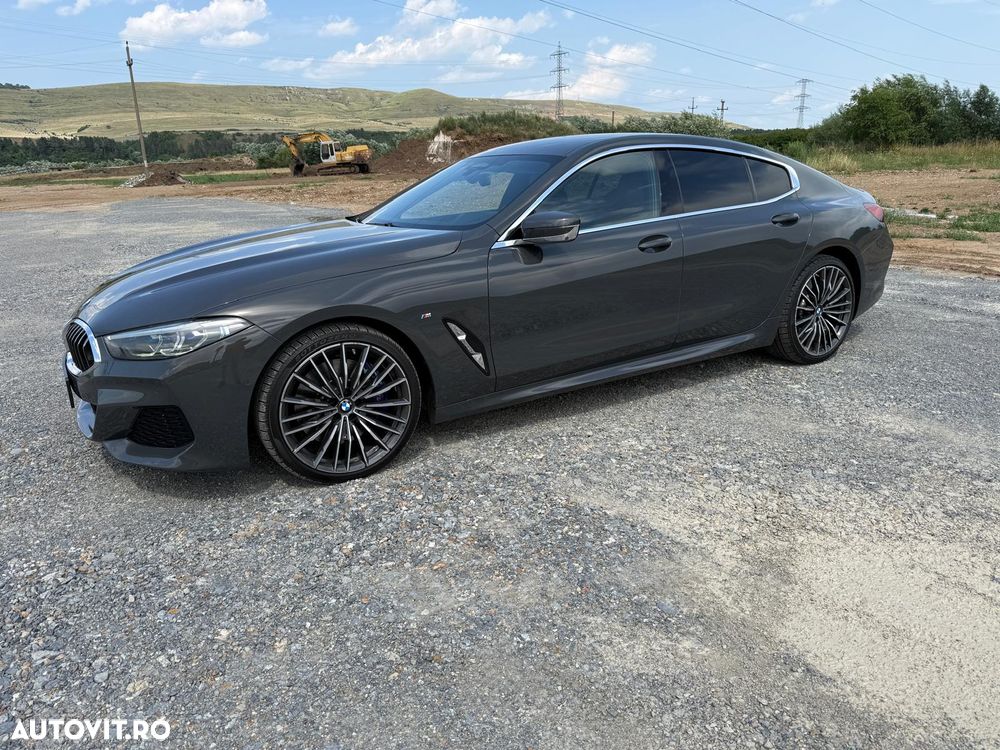 BMW Seria 8 840d xDrive - 5