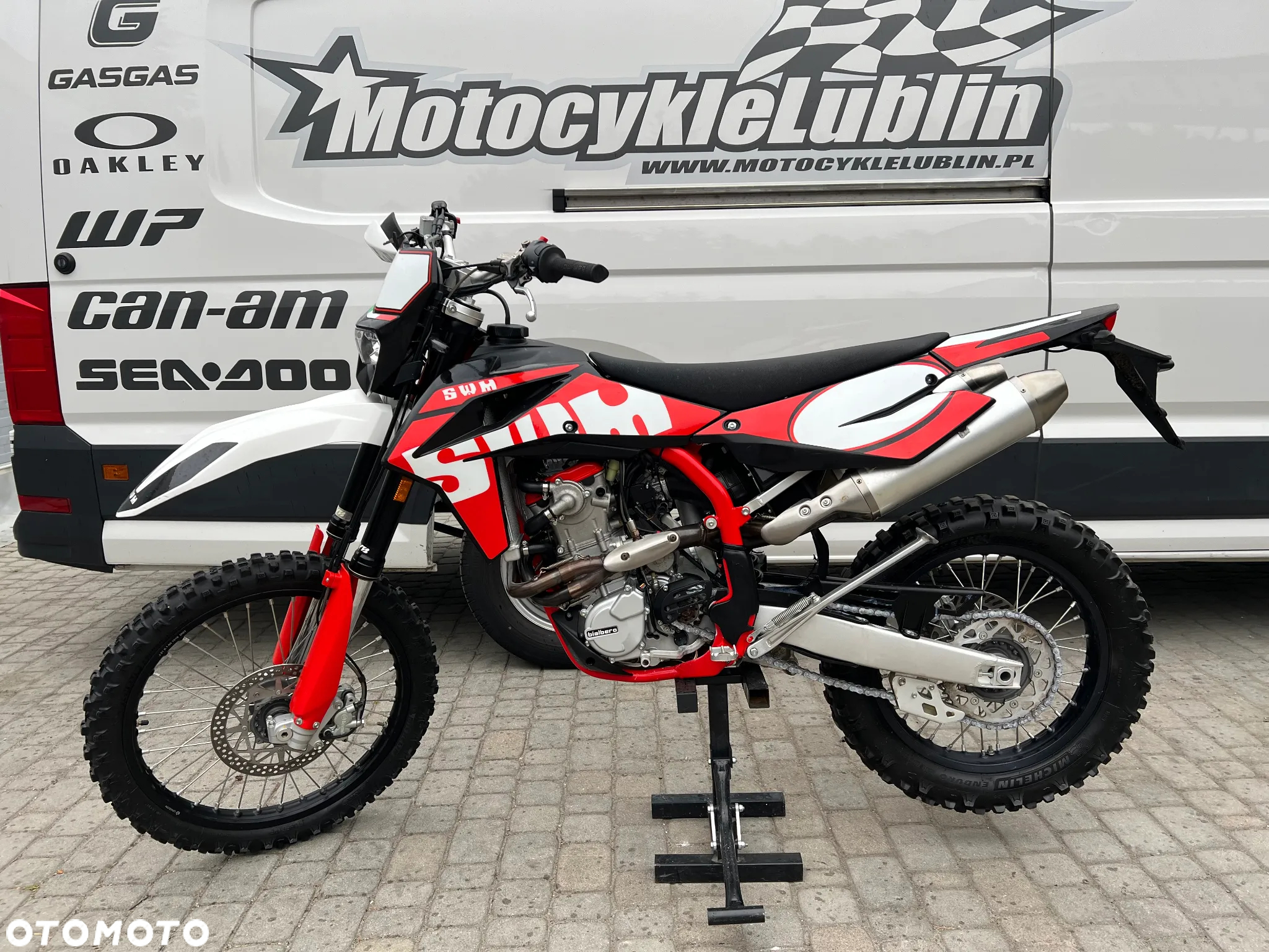 SWM RS 500 R - 2