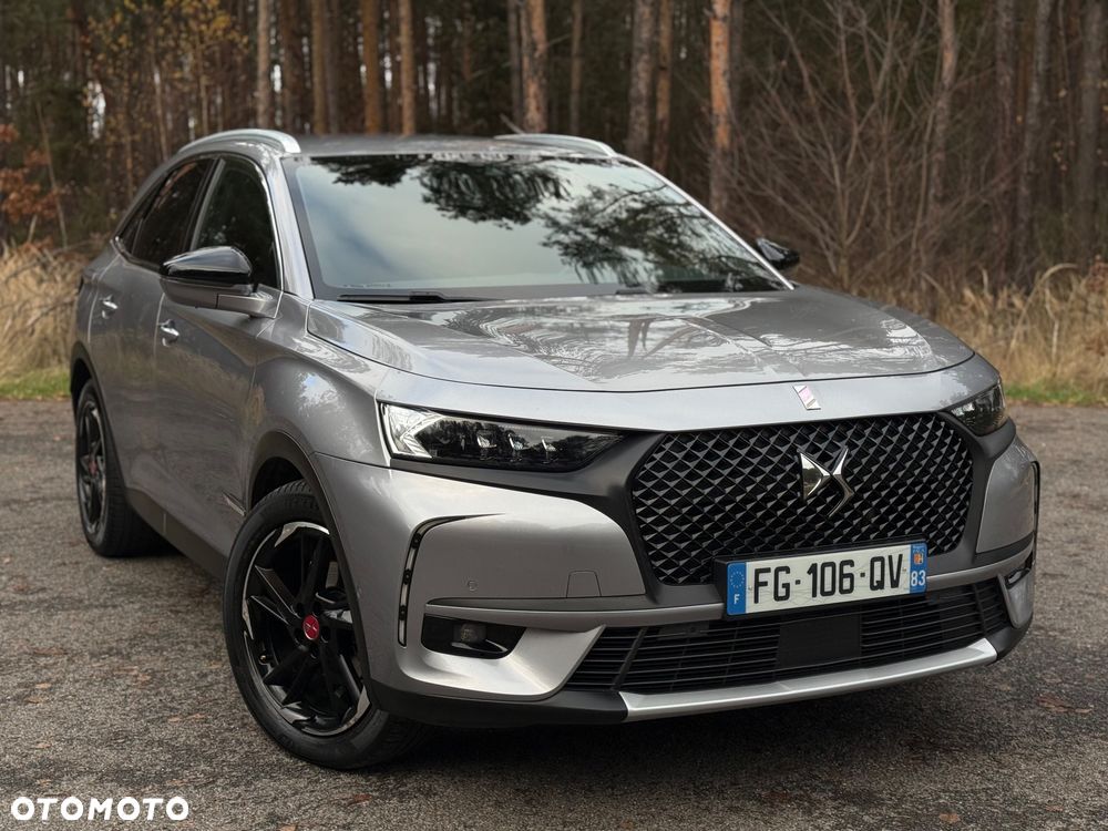 DS Automobiles DS 7 Crossback 2.0 BlueHDi Performance Line + - 1