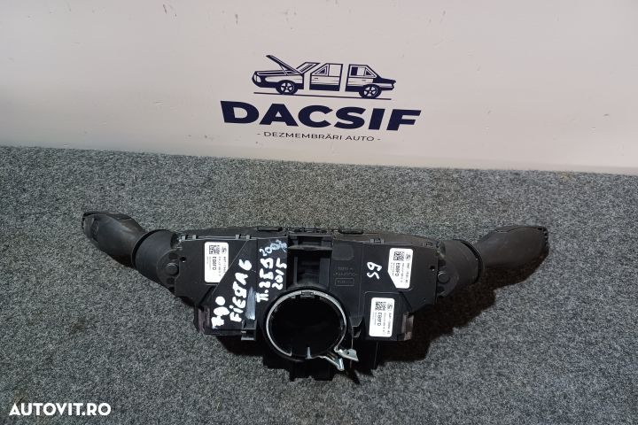 ANSAMBLU MANETE SEMNALIZARE + STERGATOARE 8A6T-13335-BC 8A6T13335BC 8 - 2