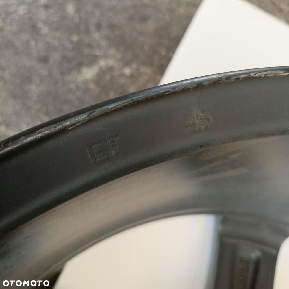 Alufelgi 5x112 19 Vw Audi Skoda Seat 4szt (F6175) - 11