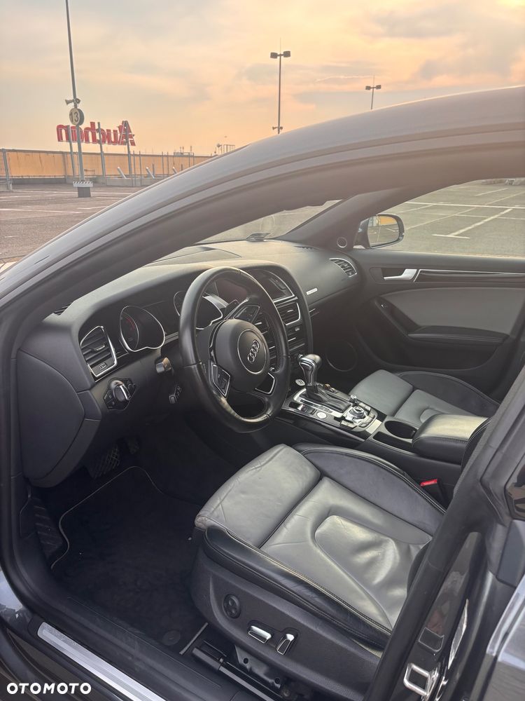 Audi A5 Sportback 2.0 TFSI Multitronic - 16