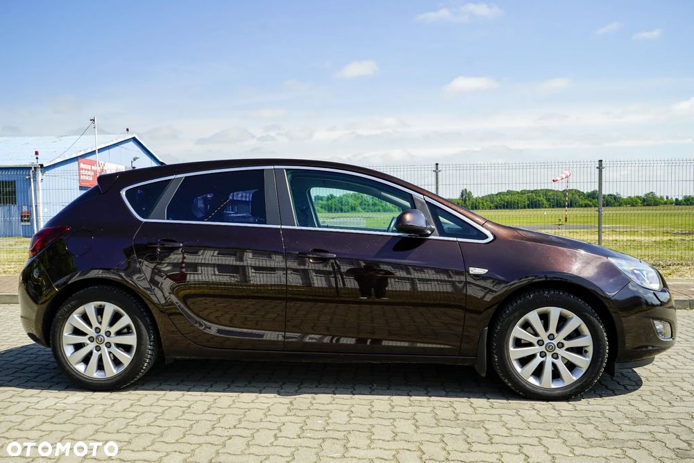 Opel Astra 1.7 CDTI DPF Innovation - 12