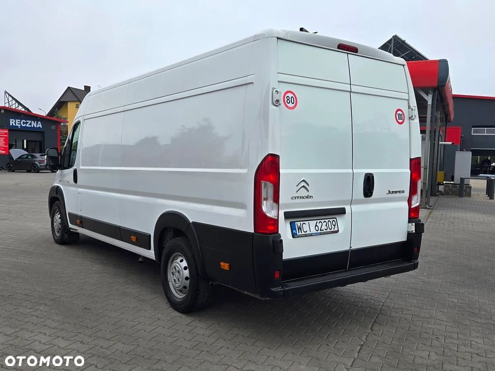 Citroën Jumper MAXI - 5