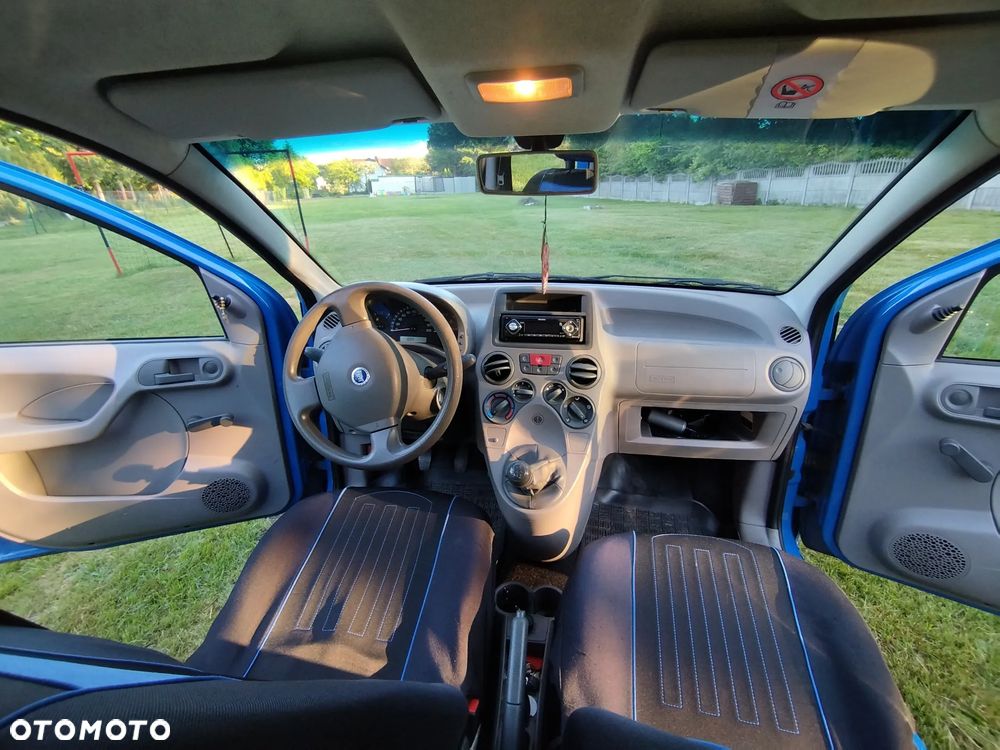 Fiat Panda - 9