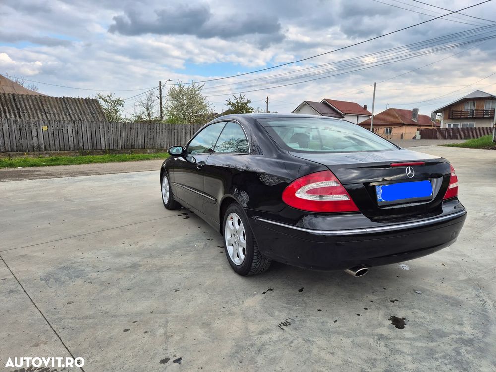 Mercedes-Benz CLK - 2
