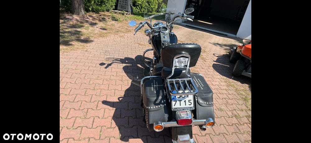 Harley-Davidson Softail Heritage Classic - 4