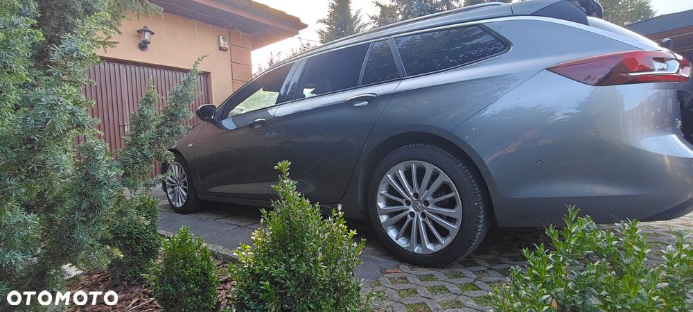 Opel Insignia 2018 photo 4