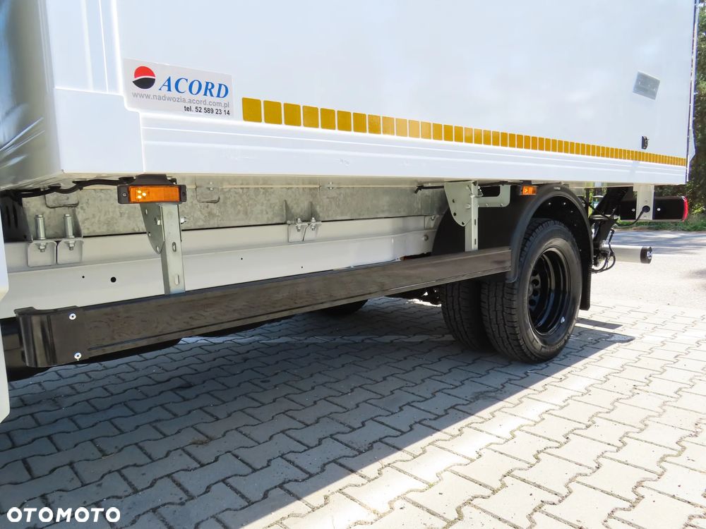 Mercedes-Benz Sprinter 519 CDI 190 KM Chłodnia Winda Załadowcza BÄR 750 Kg Agregat Zasilany Na Postoju 230 V Izoterma ACORD 3500 mm Dł. 6 Euro Palet Rozstaw Osi L2- 3665 mm, DMC 3500 Kg Tylne Koła Bliźniacze WZMACNIANY Stan Wizualny I Techniczny NOWY Tak Jak Z Taśmy Produkcyjnej Gotowy Dostępny OKAZJA POLECAM - 19