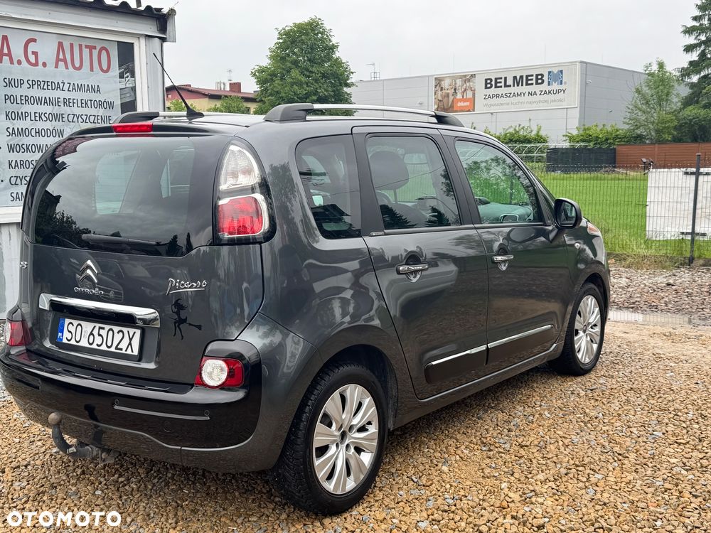 Citroën C3 Picasso 1.2 PureTech Exclusive - 17