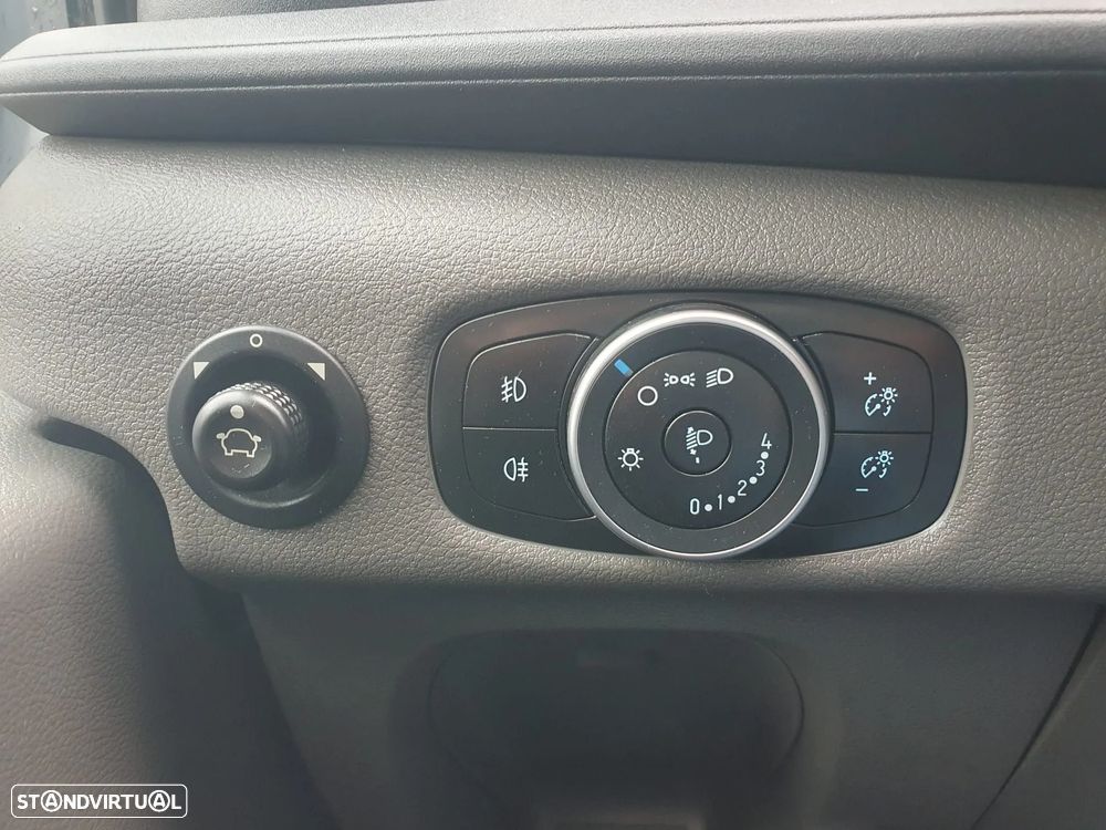 Ford Transit 350 L5 2.0 TDCi CAB. DUPLA - 7LUG. - 8