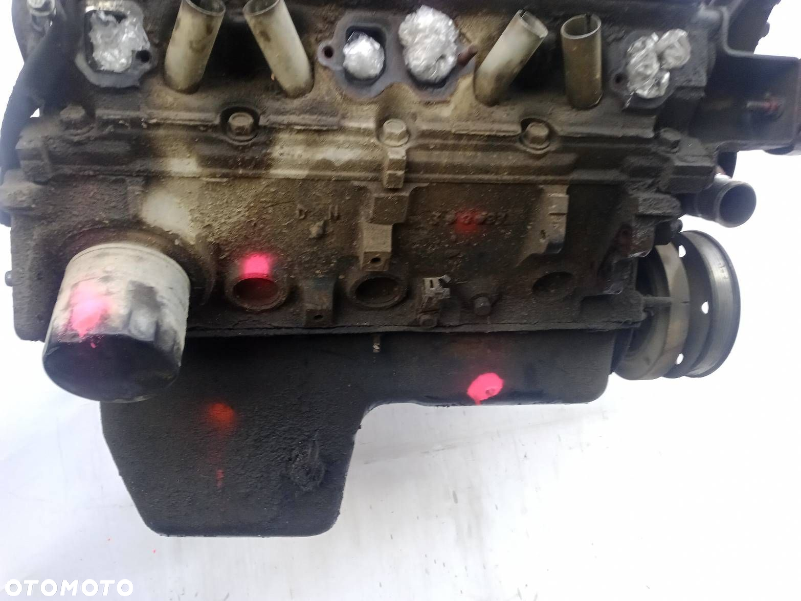 SILNIK ELF 5.2 V8 JEEP GRAND CHEROKEE I - 4