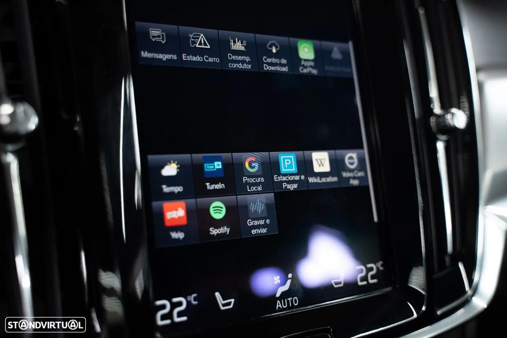 Volvo S90 2.0 D4 Momentum Geartronic - 33