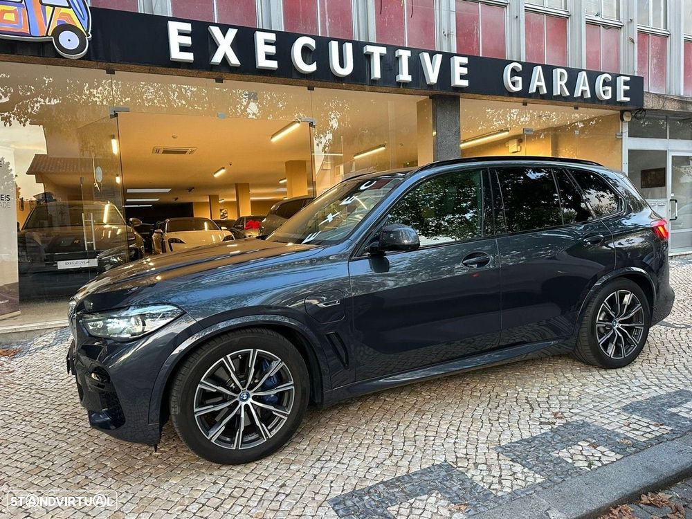 BMW X5 45 e xDrive Pack M - 19