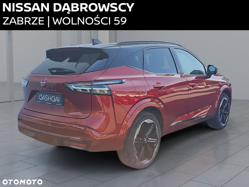 Nissan Qashqai - 5