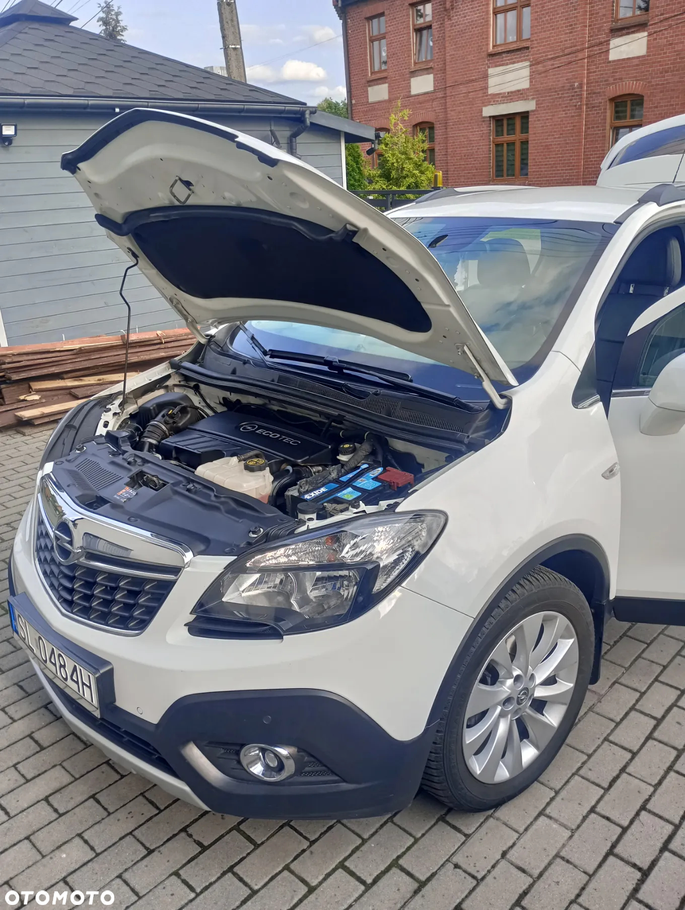 Opel Mokka 1.6 CDTI Cosmo S&S - 20