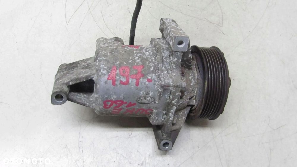 NISSAN JUKE F15 1.6 SPRĘŻARKA KLIMATYZACJI 926001KA1B - 4