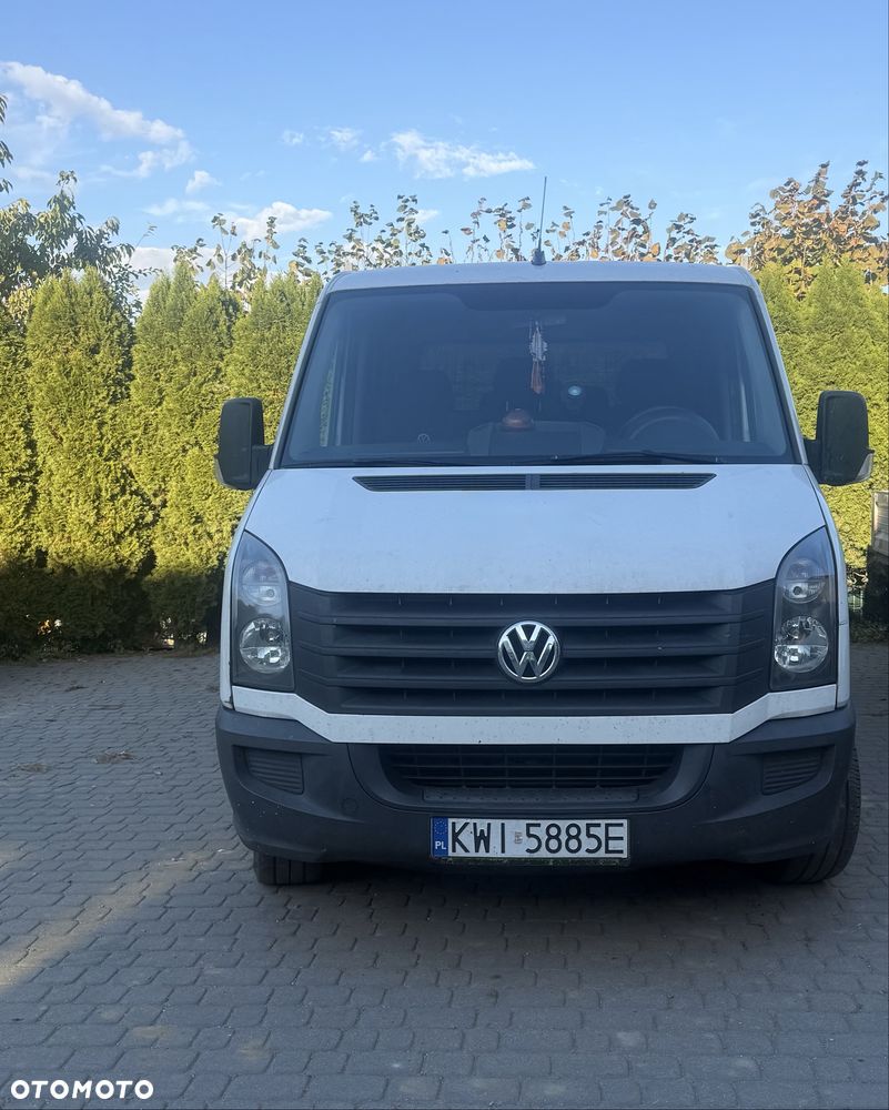 Volkswagen Crafter - 1