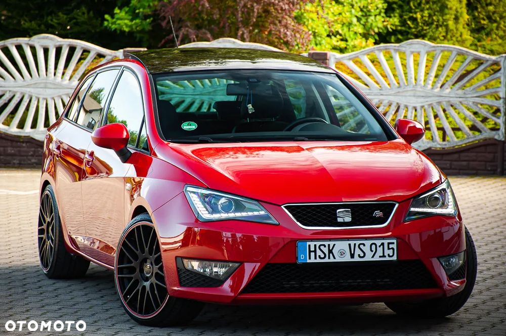 Seat Ibiza ST 1.4 TSI DSG FR - 1