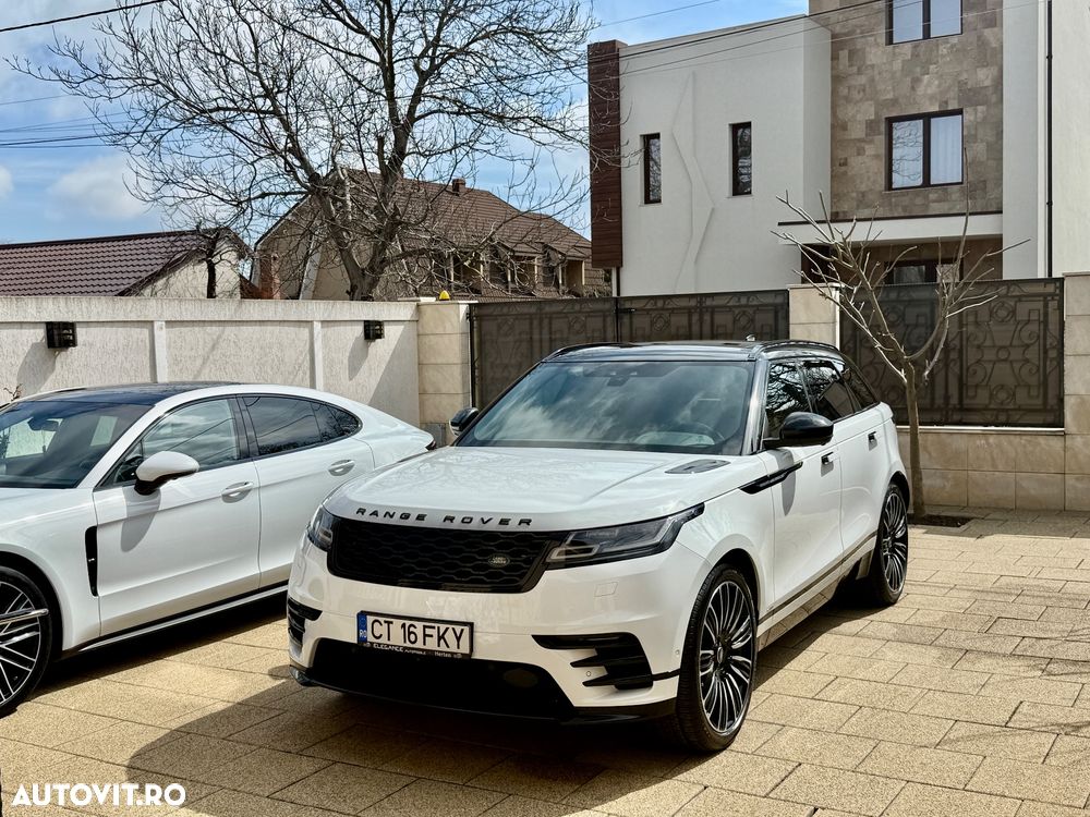 Land Rover Range Rover Velar 2.0 R-Dynamic - 1