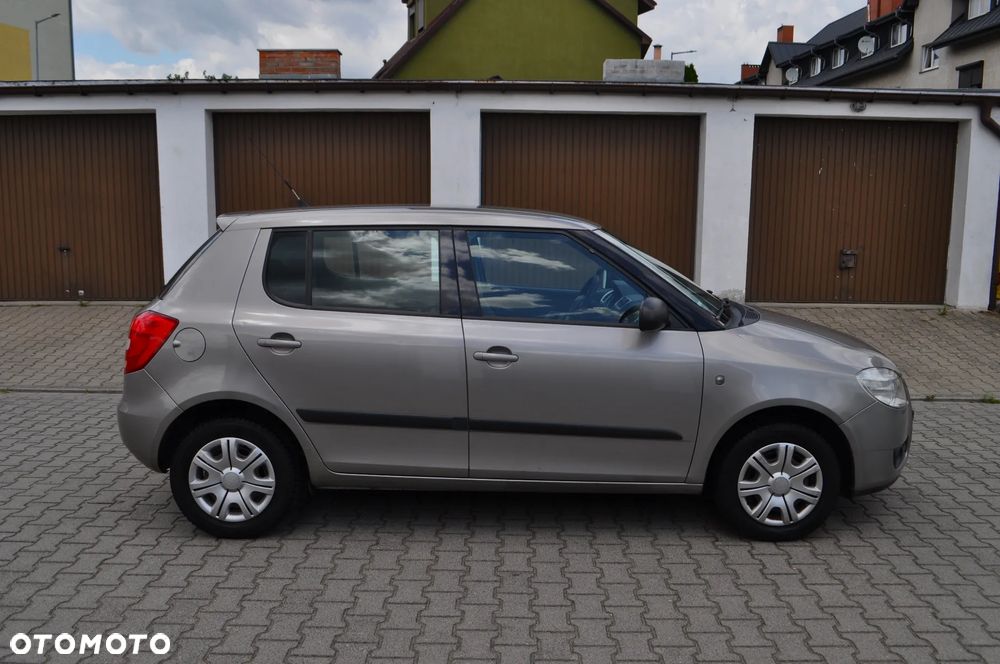 Skoda Fabia 1.2 12V Family - 5