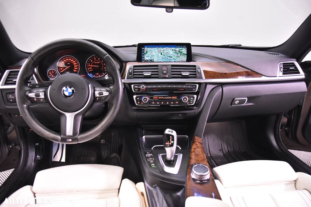 BMW Seria 4 440i xDrive AT M Sport - 9