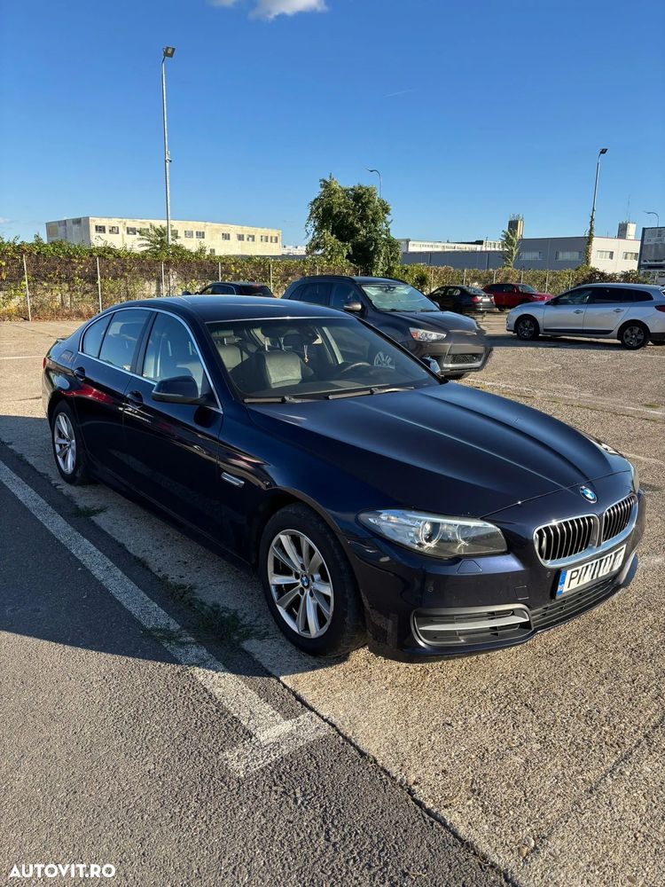 BMW Seria 5 - 9