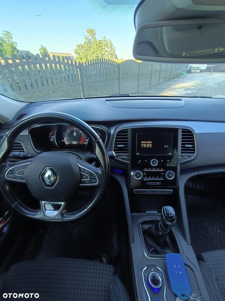 Renault Talisman 1.7 Blue dCi Limited - 6