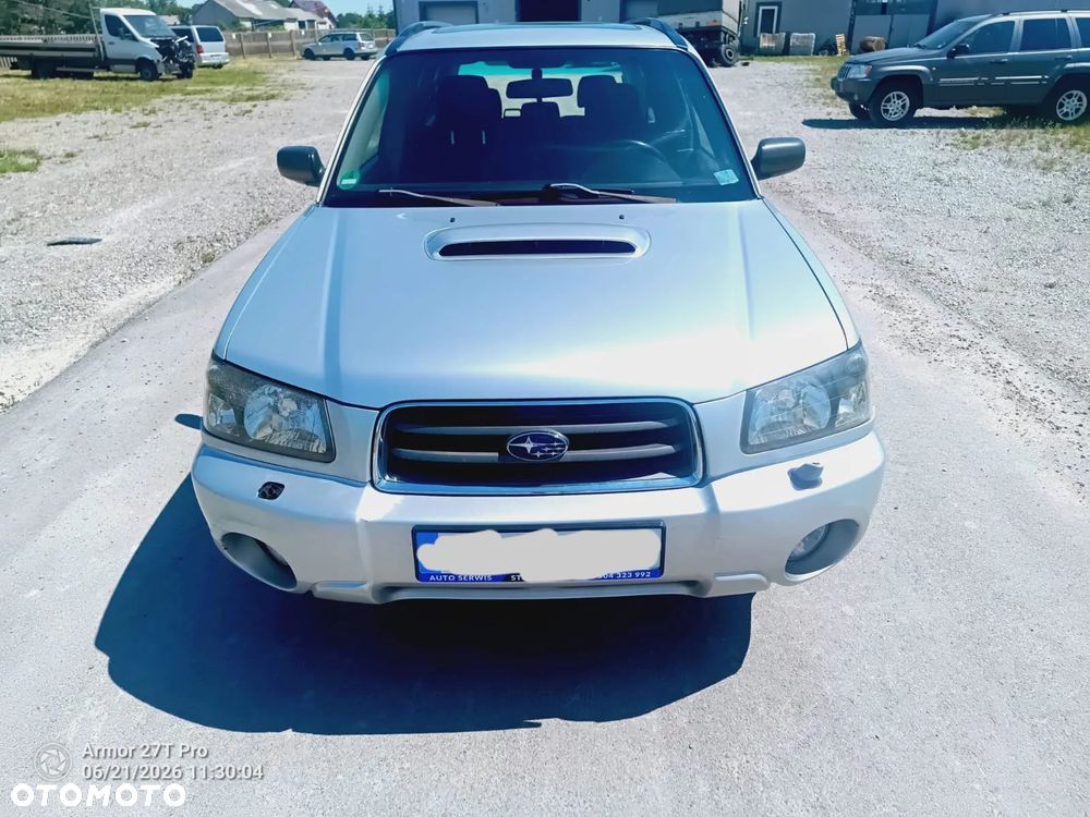 Subaru Forester - 7