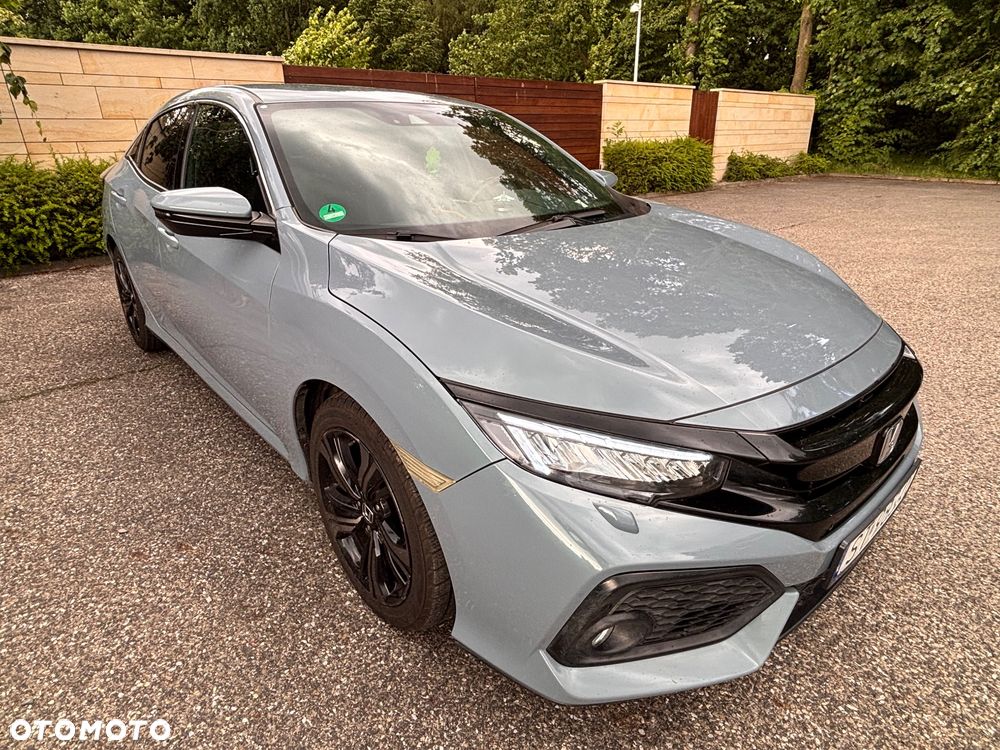 Honda Civic 1.0 T Elegance (Navi) - 7