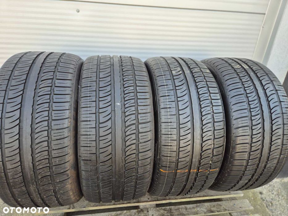 4x OPONY LETNIE 295/40/22  Pirelli Scorpion Zero 112W 8MM Demo - 1