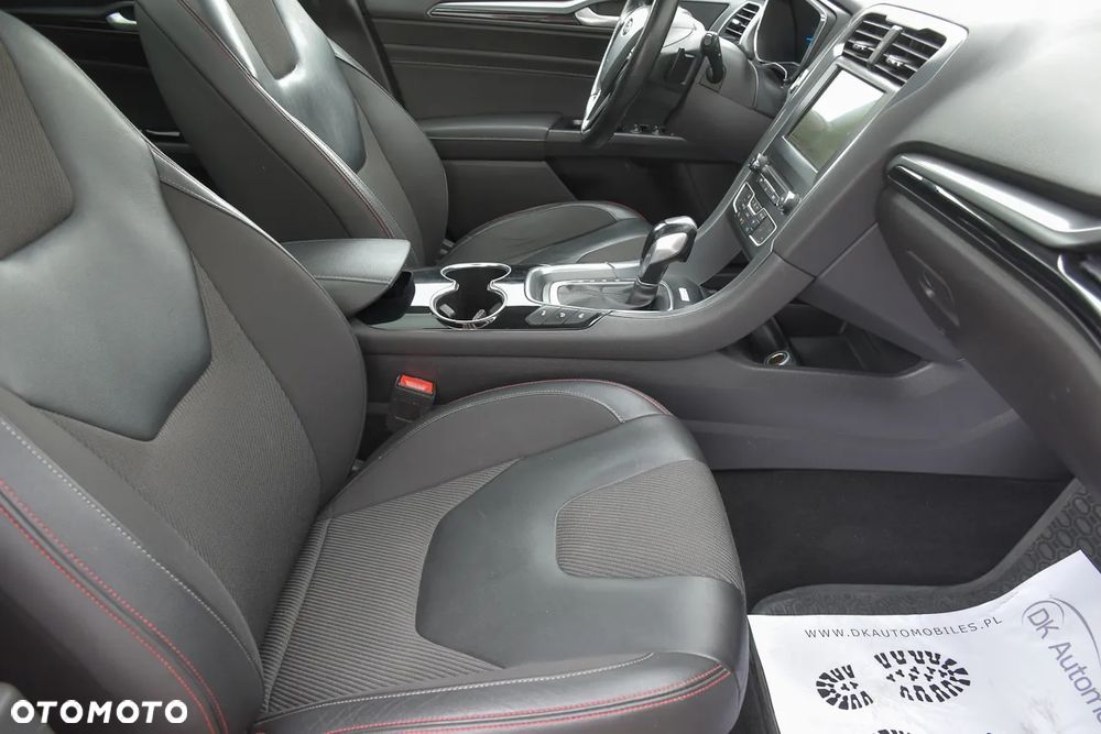 Ford Mondeo 2.0 TDCi STart-Stopp PowerShift-Aut ST-Line - 26