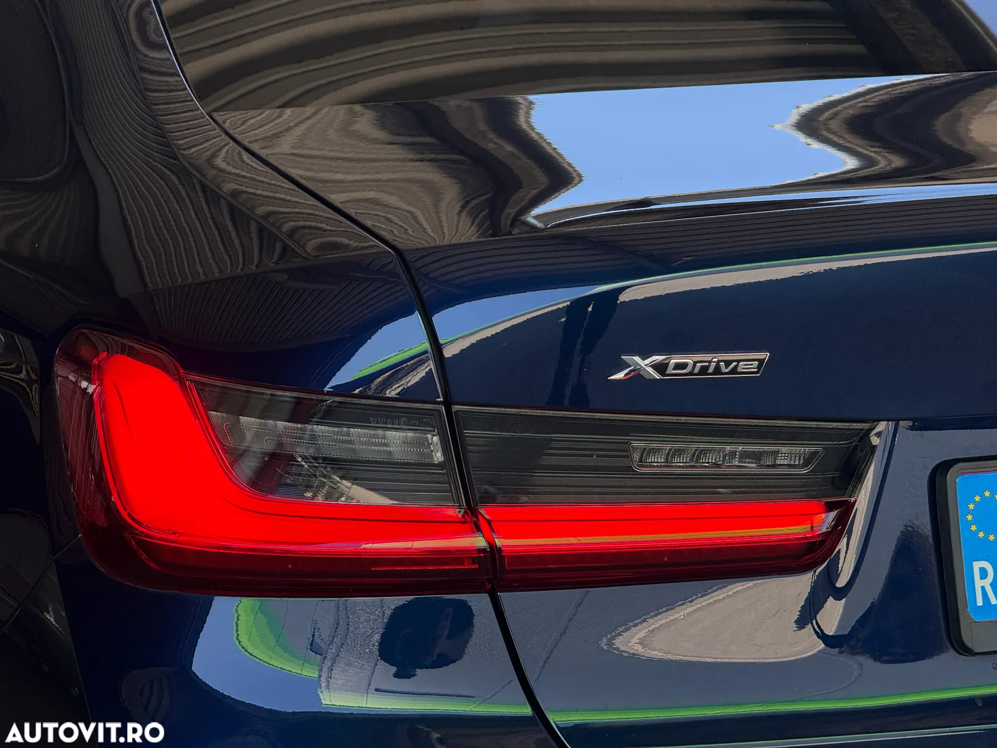 BMW Seria 3 320d xDrive AT MHEV - 36