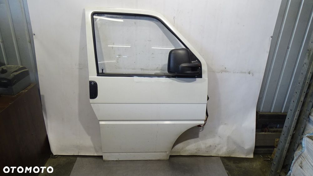 DRZWI PRAWY PRZÓD VOLKSWAGEN T4 2.5TDI - 1