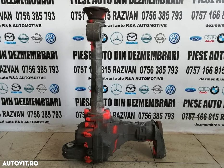 Grup Diferential Fata VW Touareg 7l 3.0 Tdi Manual Grup Diferential Fata VW Touareg 7l 3.0 Tdi Manu - 1