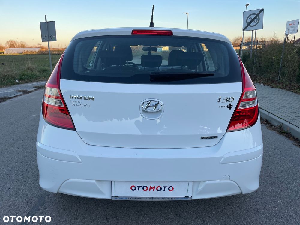 Hyundai i30 1.6 CRDi Blue Classic - 27