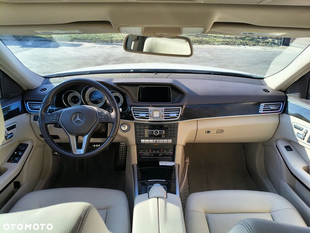 Mercedes-Benz Klasa E 350 Avantgarde - 16