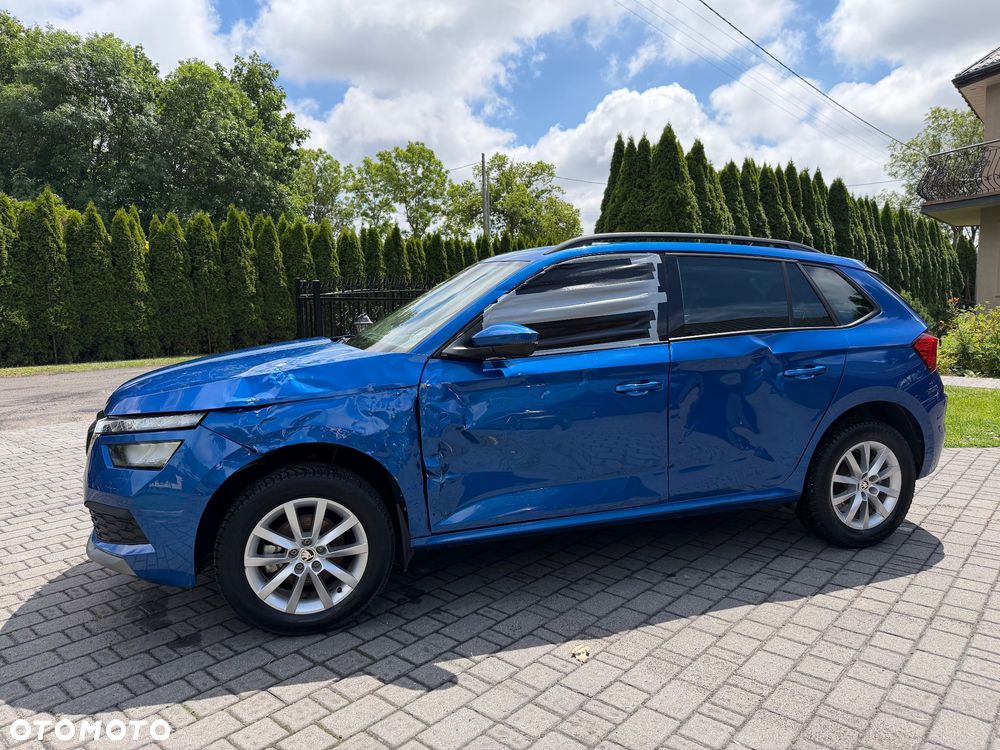 Skoda Kamiq 1.0 TSI Style DSG - 26